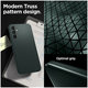 Spigen - Maska Liquid Air za Samsung Galaxy A34 5G, Abyss Green