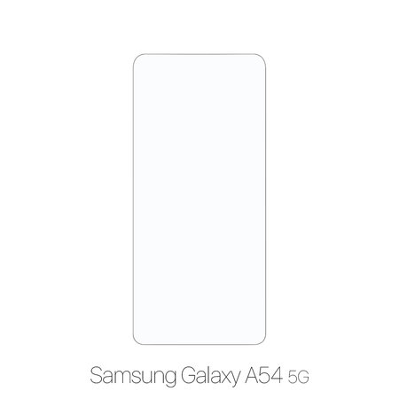 FixPremium Glass - Kaljeno staklo za Samsung Galaxy A54 5G
