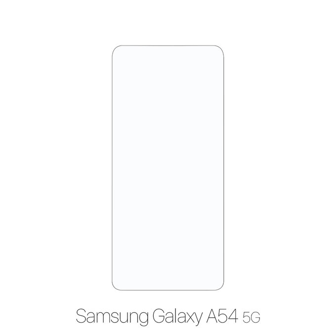 FixPremium Glass - Kaljeno staklo za Samsung Galaxy A54 5G