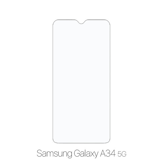FixPremium Glass - Kaljeno staklo za Samsung Galaxy A34 5G
