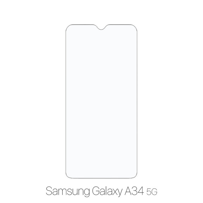 FixPremium Glass - Kaljeno staklo za Samsung Galaxy A34 5G