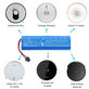 Xiaomi Roidmi EVE Plus, Viomi, Lydsto, Proscenic, Tefal - Baterija NR18650 M26-4S2P, SUN-INTE-181, H18650CH-4S2P Li-Ion 14.4V 6700mAh HQ