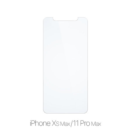 FixPremium Glass - Kaljeno staklo za iPhone XS Max & 11 Pro Max