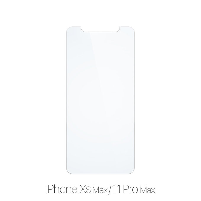 FixPremium Glass - Kaljeno staklo za iPhone XS Max & 11 Pro Max