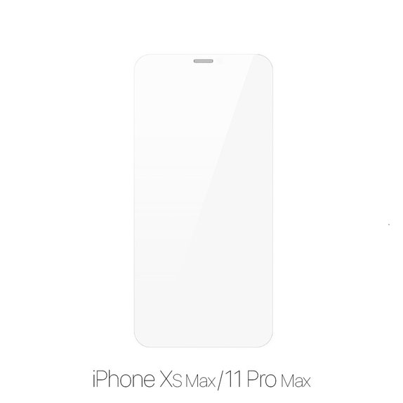 FixPremium Glass - Kaljeno staklo za iPhone XS Max & 11 Pro Max