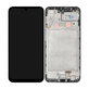 Samsung Galaxy A24 A245 - LCD zaslon + zaslon osjetljiv na dodir + okvir (Black) - GH82-28686A Genuine Service Pack