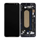 Asus ROG Phone 2 ZS660KL - LCD zaslon + zaslon osjetljiv na dodir + okvir (crni) OLED