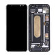 Asus ROG Phone 3 ZS661KS - LCD zaslon + zaslon osjetljiv na dodir + okvir (Black Glare) OLED