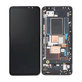 Asus ROG Phone 5s ZS676KS, 5s Pro ZS676KS-1A - LCD zaslon + zaslon osjetljiv na dodir + okvir (Phantom Black) OLED