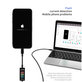 AV-Line - Kabel za punjenje s pametnim otkrivanjem (Lightning - USB-A)