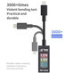 AV-Line - Kabel za punjenje s pametnim otkrivanjem (USB-C - USB-C)