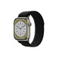 FixPremium - Strap Trail Loop za Apple Watch (42, 44, 45 & 49 mm), crna