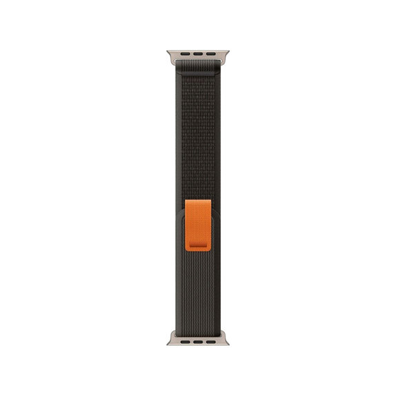 FixPremium - Strap Trail Loop za Apple Watch (42, 44, 45 & 49 mm), svemirsko siva