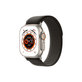 FixPremium - Strap Trail Loop za Apple Watch (42, 44, 45 & 49 mm), svemirsko siva