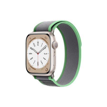 FixPremium - Strap Trail Loop za Apple Watch (38, 40 & 41 mm), tirkizna