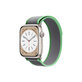 FixPremium - Strap Trail Loop za Apple Watch (38, 40 & 41 mm), tirkizna