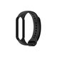 FixPremium - Silikonska narukvica za Xiaomi Mi Band (5/6/7/7 NFC), crna