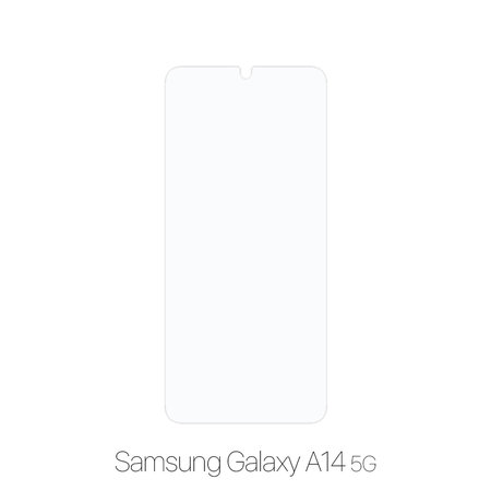 FixPremium Glass - Kaljeno staklo za Samsung Galaxy A14 5G