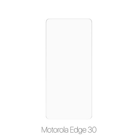 FixPremium Glass - Kaljeno staklo za Motorola Edge 30