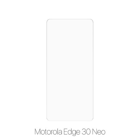 FixPremium Glass - Kaljeno staklo za Motorola Edge 30 Neo