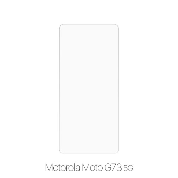 FixPremium Glass - Kaljeno staklo za Motorola Moto G73 5G