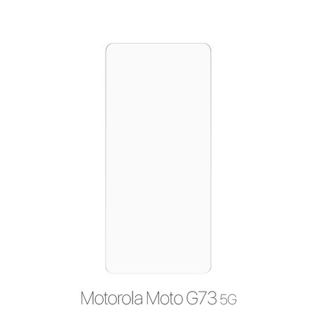 FixPremium Glass - Kaljeno staklo za Motorola Moto G73 5G