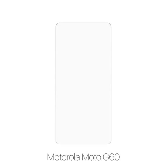 FixPremium Glass - Kaljeno staklo za Motorola Moto G60