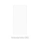 FixPremium Glass - Kaljeno staklo za Motorola Moto G60