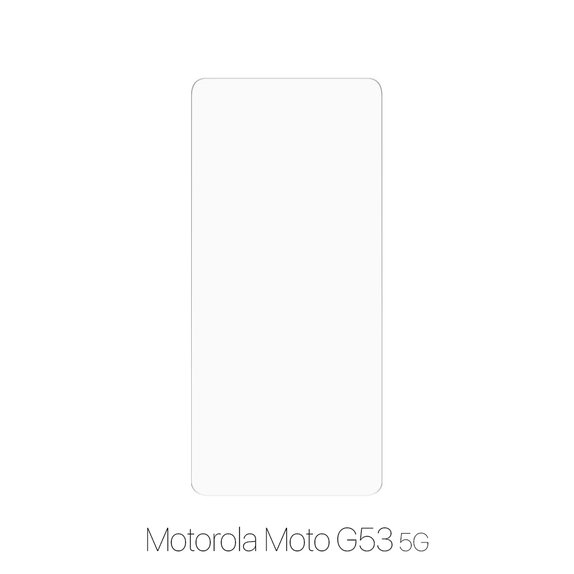 FixPremium Glass - Kaljeno staklo za Motorola Moto G53 5G