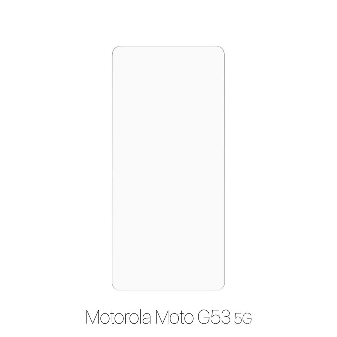 FixPremium Glass - Kaljeno staklo za Motorola Moto G53 5G