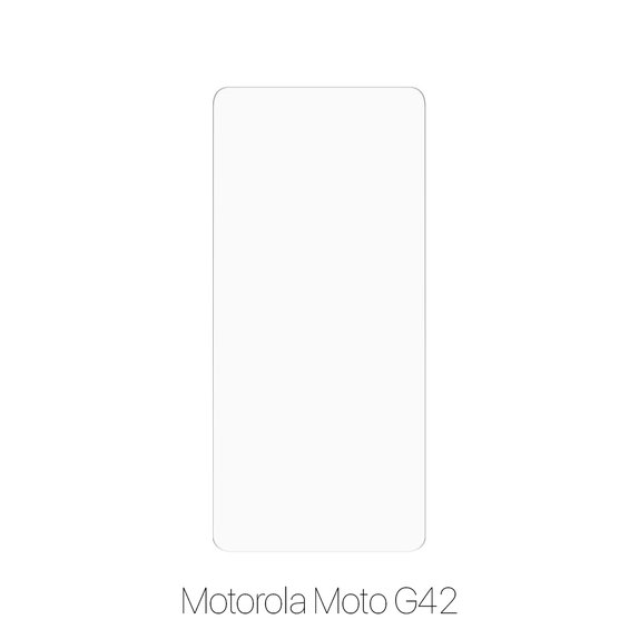 FixPremium Glass - Kaljeno staklo za Motorola Moto G42