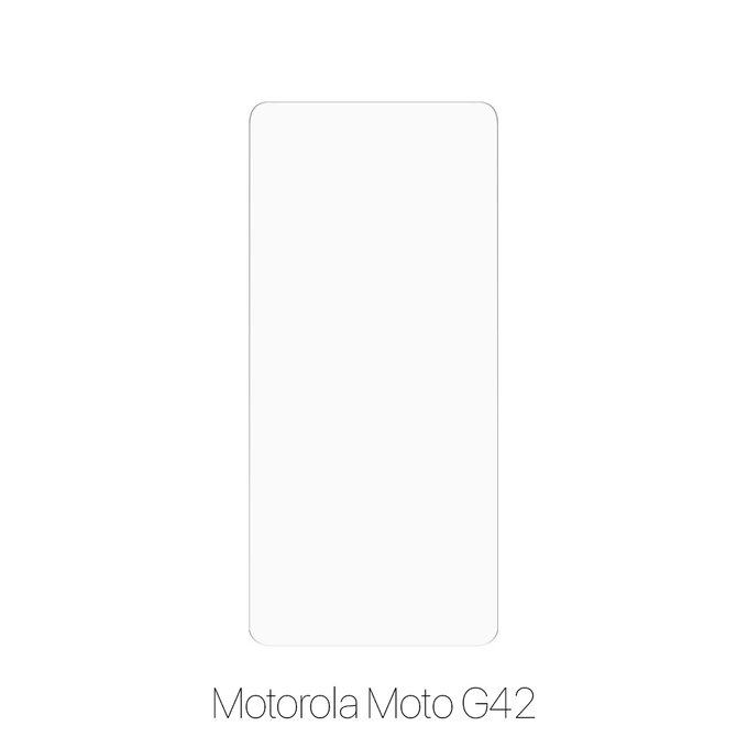 FixPremium Glass - Kaljeno staklo za Motorola Moto G42