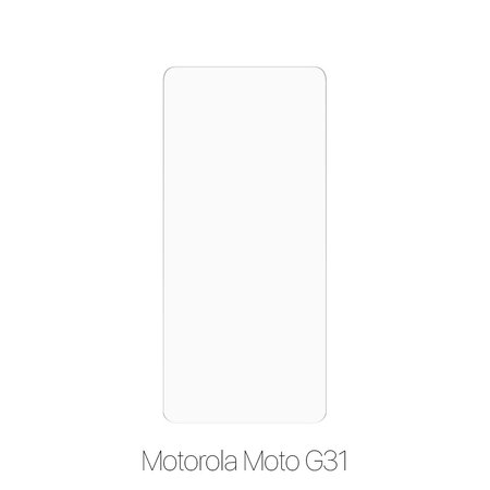 FixPremium Glass - Kaljeno staklo za Motorola Moto G31