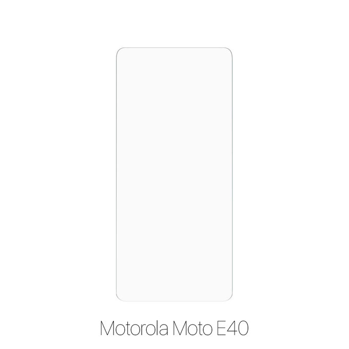 FixPremium Glass - Kaljeno staklo za Motorola Moto E40