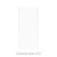FixPremium Glass - Kaljeno staklo za Motorola Moto E40