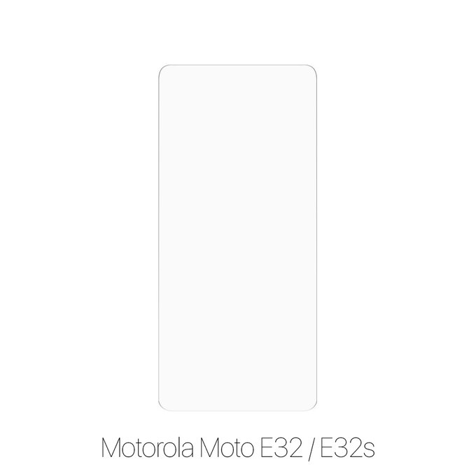 FixPremium Glass - Kaljeno staklo za Motorola Moto E32 & E32s