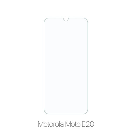 FixPremium Glass - Kaljeno staklo za Motorola Moto E20