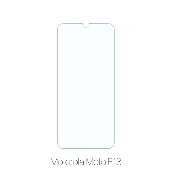 FixPremium Glass - Kaljeno staklo za Motorola Moto E13