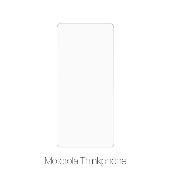 FixPremium Glass - Kaljeno staklo za Motorola Thinkphone