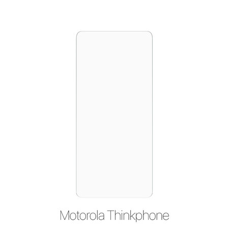 FixPremium Glass - Kaljeno staklo za Motorola Thinkphone