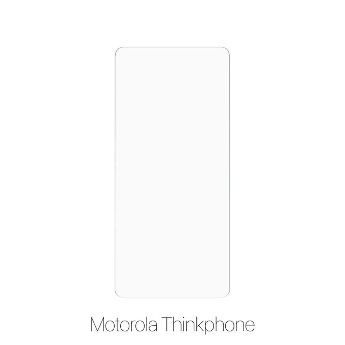 FixPremium Glass - Kaljeno staklo za Motorola Thinkphone