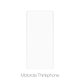 FixPremium Glass - Kaljeno staklo za Motorola Thinkphone