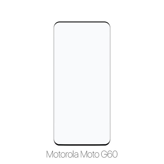 FixPremium FullCover Glass - Kaljeno staklo za Motorola Moto G60