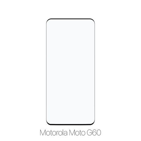 FixPremium FullCover Glass - Kaljeno staklo za Motorola Moto G60