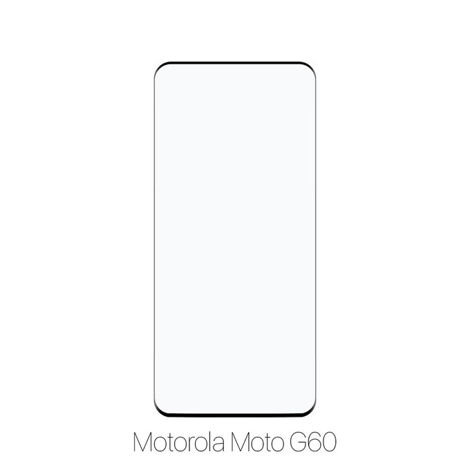 FixPremium FullCover Glass - Kaljeno staklo za Motorola Moto G60