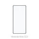 FixPremium FullCover Glass - Kaljeno staklo za Motorola Moto G23