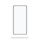 FixPremium FullCover Glass - Kaljeno staklo za Motorola Moto G22