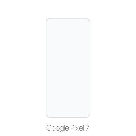 FixPremium Glass - Kaljeno staklo za Google Pixel 7