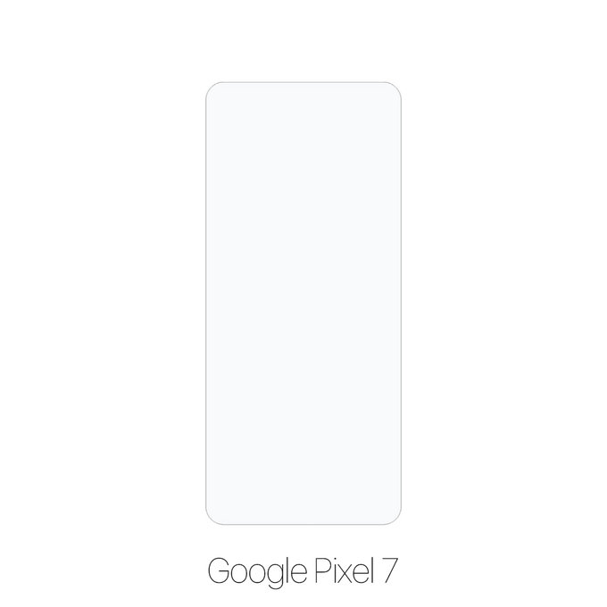 FixPremium Glass - Kaljeno staklo za Google Pixel 7