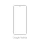 FixPremium Glass - Kaljeno staklo za Google Pixel 6a
